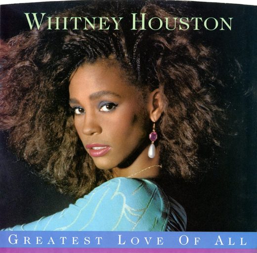 Whitney Houston - The Greatest Love Of All (Cover)