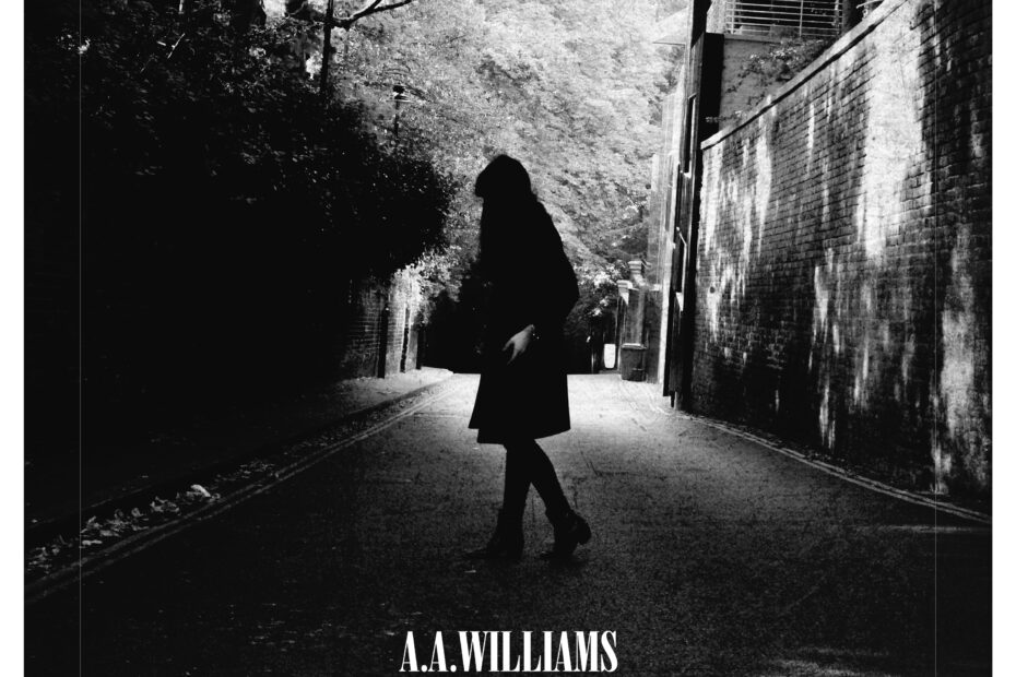 A.A. Williams - Songs From Isolation (Album Cover))