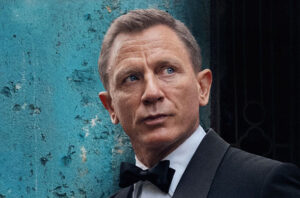 Daniel Craig in Keine Zeit zu sterben (Pressefoto)