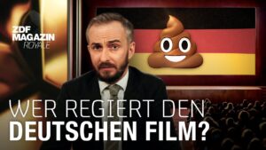 Jan Böhmermann über deutsche Filme (ZDF Magazin Royale)