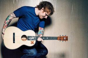 Ed Sheeran (Presspic Warner)