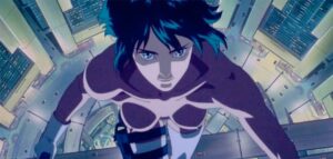 Ghost in the shell (Anime Film)