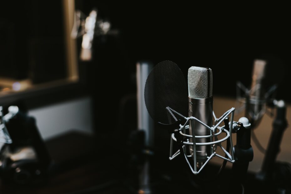 Podcast Equipment