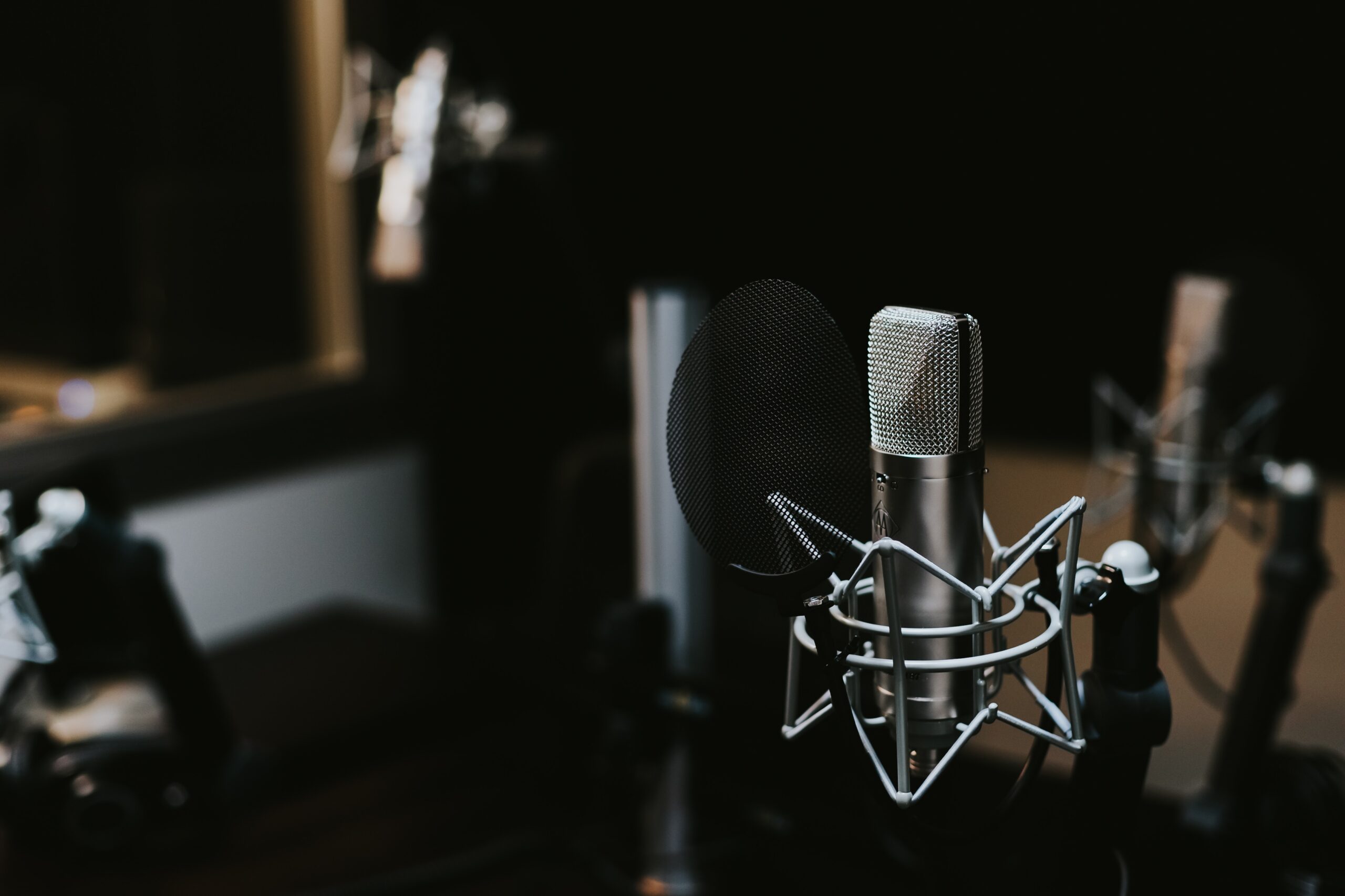 Podcast Equipment