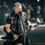Metallica in Leipzig 2018 (Fotos: Andreas Budtke)