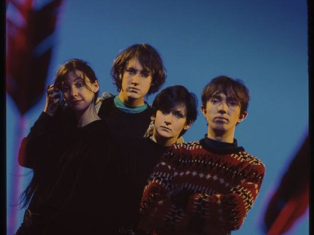 My Bloody Valentine (Presspic Domino Records Pic: Paul Rider)