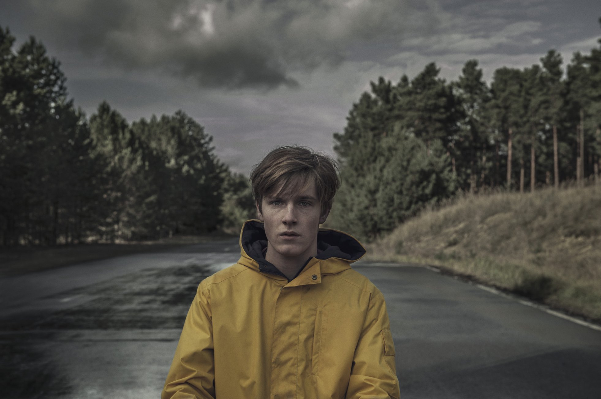 Netflix-Serie Dark (Pressefoto 2017)