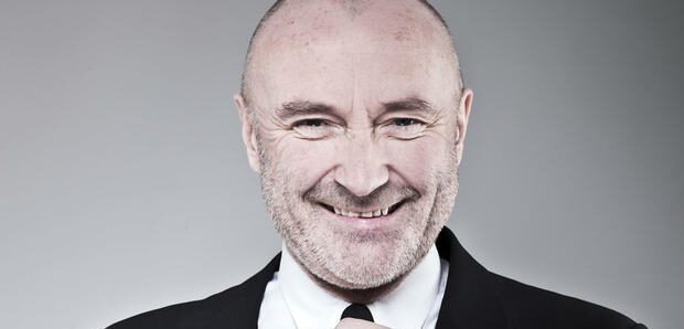 Phil Collins (Pressefoto / Warner Music