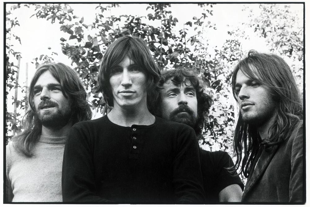 Pink Floyd (Presspic Warner Music)