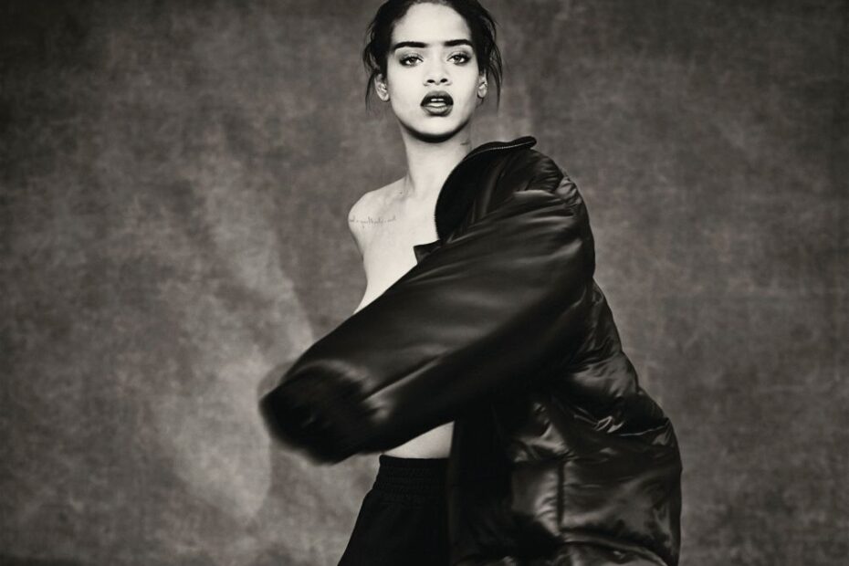 Rihanna (Presspic 2015 Universal Foto: Paolo Roversi)