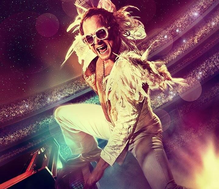 Rocketman (Filmplakat)