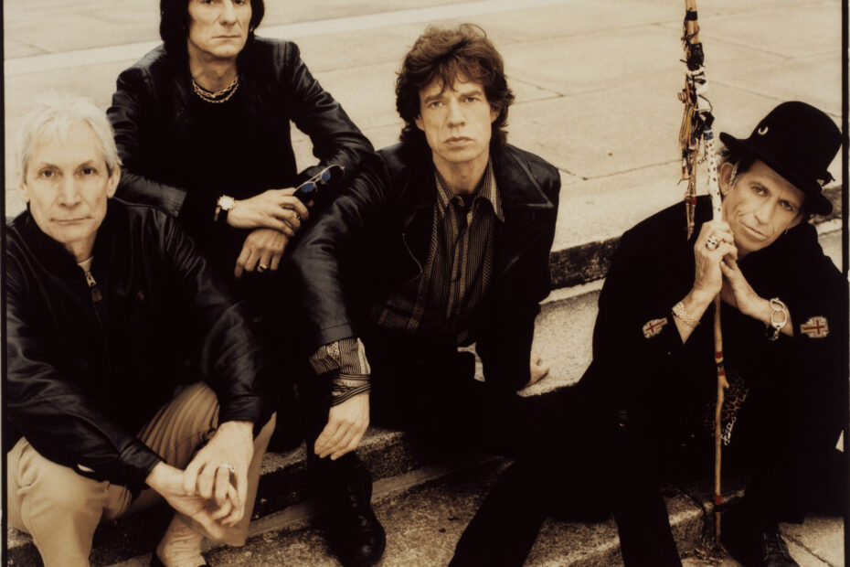 Rolling Stones (Presspic 2019 Universal)
