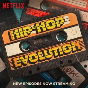 Hip-Hop Dokus auf Netflix