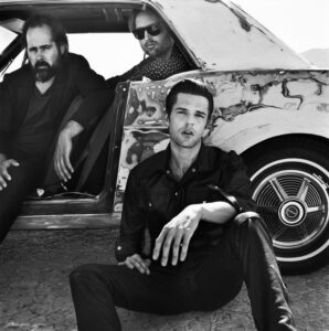 The Killers 2017 (Foto: Anton Corbijn)