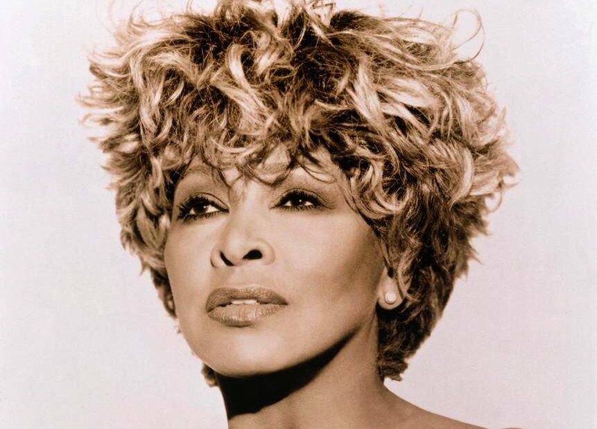 Tina Turner (Pressefoto Warner Music)
