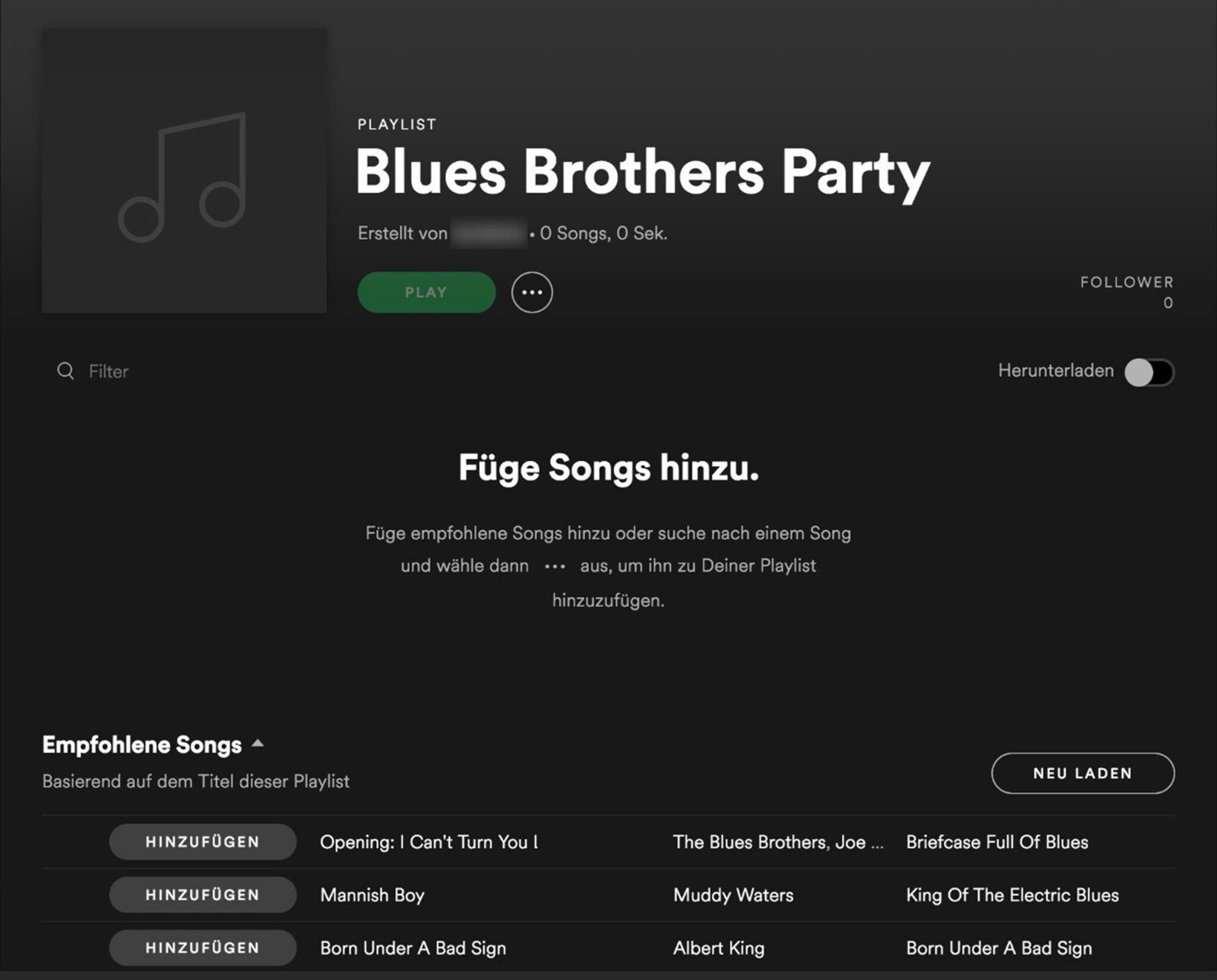 Wie Bekomme Ich Als Band Einen Spotify Account