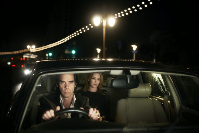 Nick Cave und Kylie Minogue (Foto: 20000 Days On Earth)