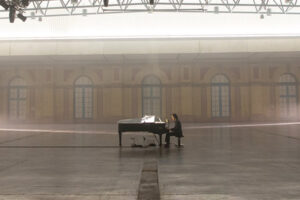 Nick Cave at Alexandra Palace