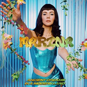 Marina – Ancient Dreams In A Modern Land (Album-Cover)