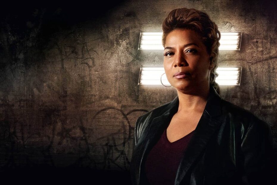 Queen Latifah ist "The Equalizer" ab 12. Juli auf Sky One.