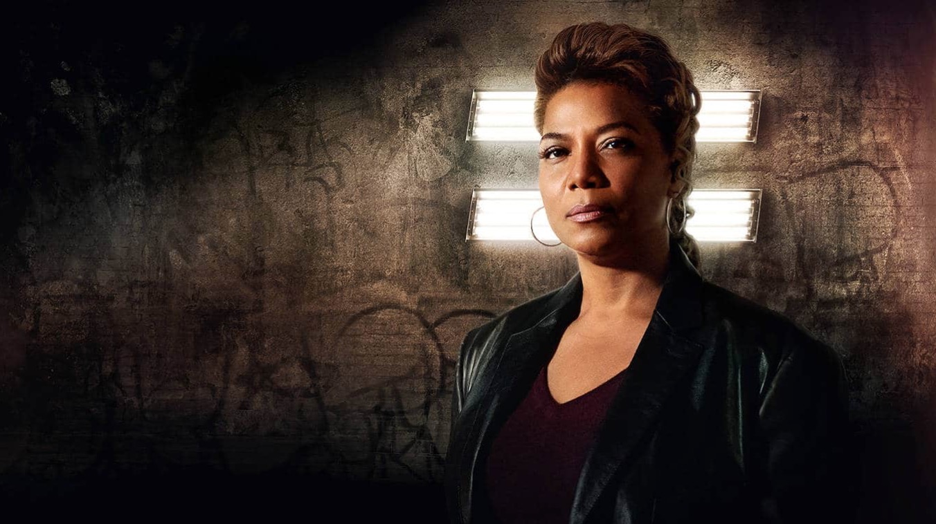 Queen Latifah ist "The Equalizer" ab 12. Juli auf Sky One.