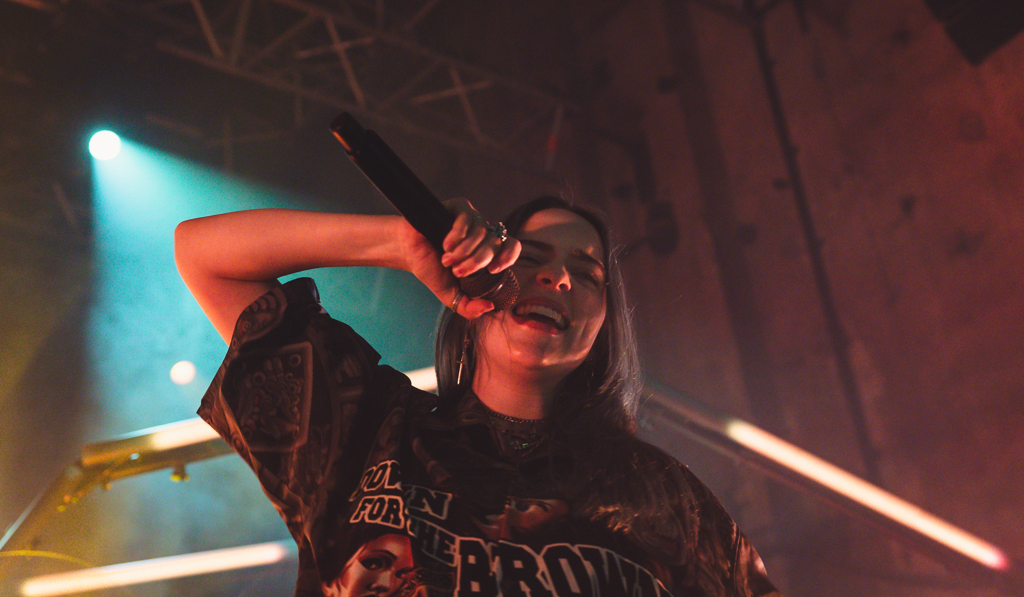 Billie Eilish live im Kesselhaus Berlin Bilder und Setlist » TONSPION