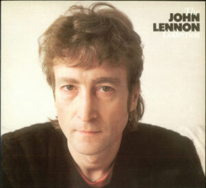 John Lennon Collection (Album Cover)