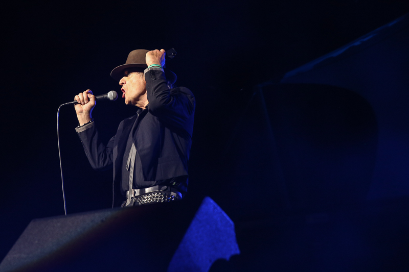 Udo Lindenberg am 2. Juni 2017 in der Berliner Waldbühne