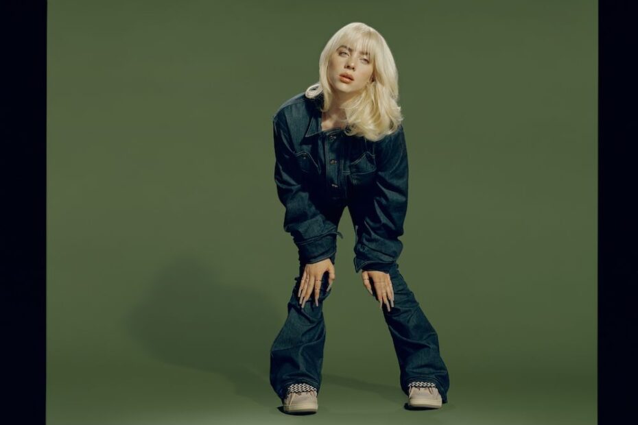 Billie Eilish (Pressefoto Universal Music)