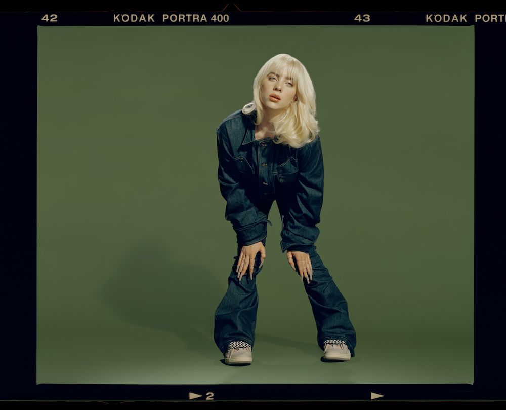 Billie Eilish (Pressefoto Universal Music)