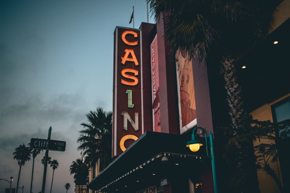 Casino (Foto: Unsplash)