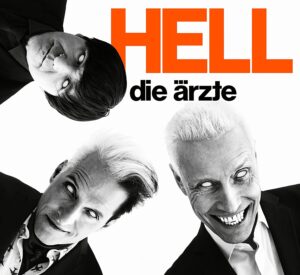 Die Ärzte - Hell (Artwork Album 2020)