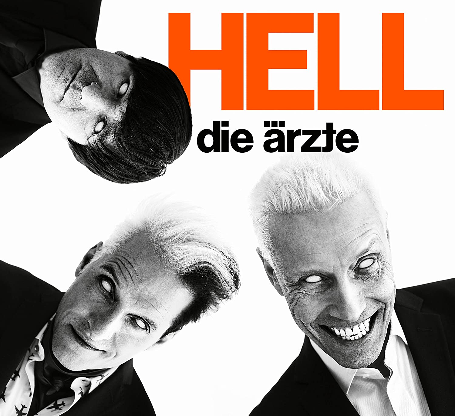 Die Ärzte - Hell (Artwork Album 2020)