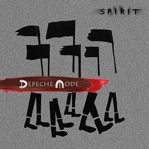 Depeche Mode - Spirit (Album Cover)