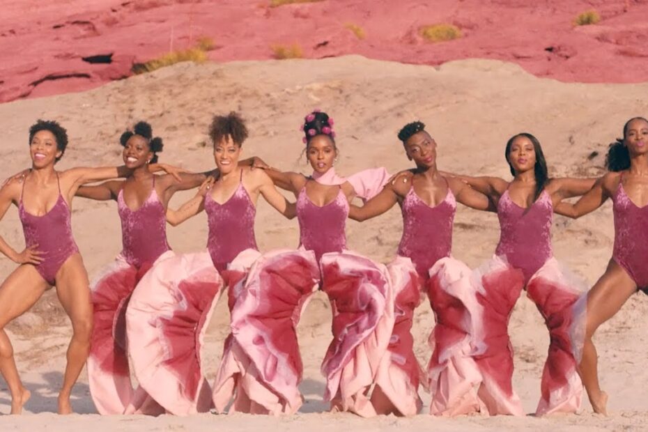 Janelle Monae - PYNK (Video Screenshot)