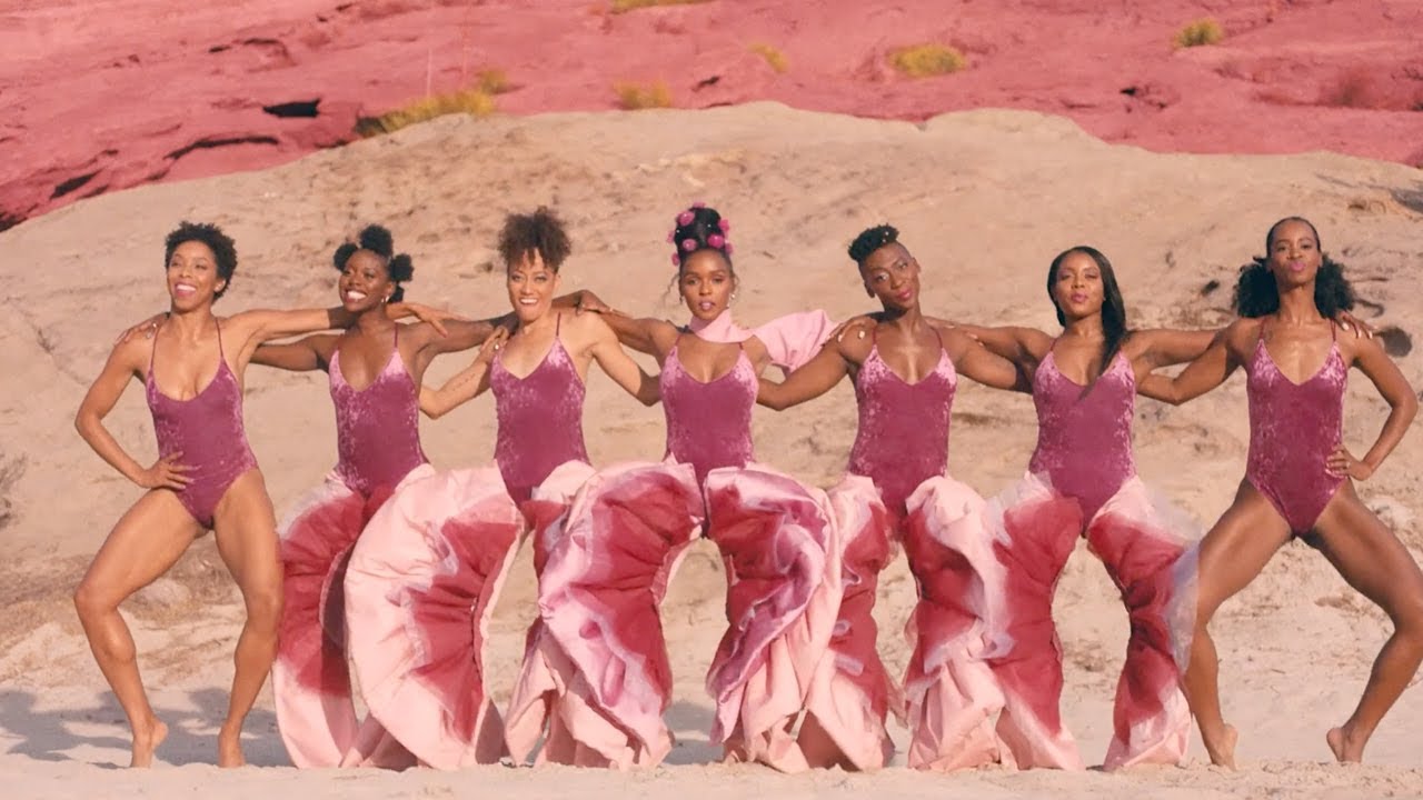 Janelle Monae - PYNK (Video Screenshot)