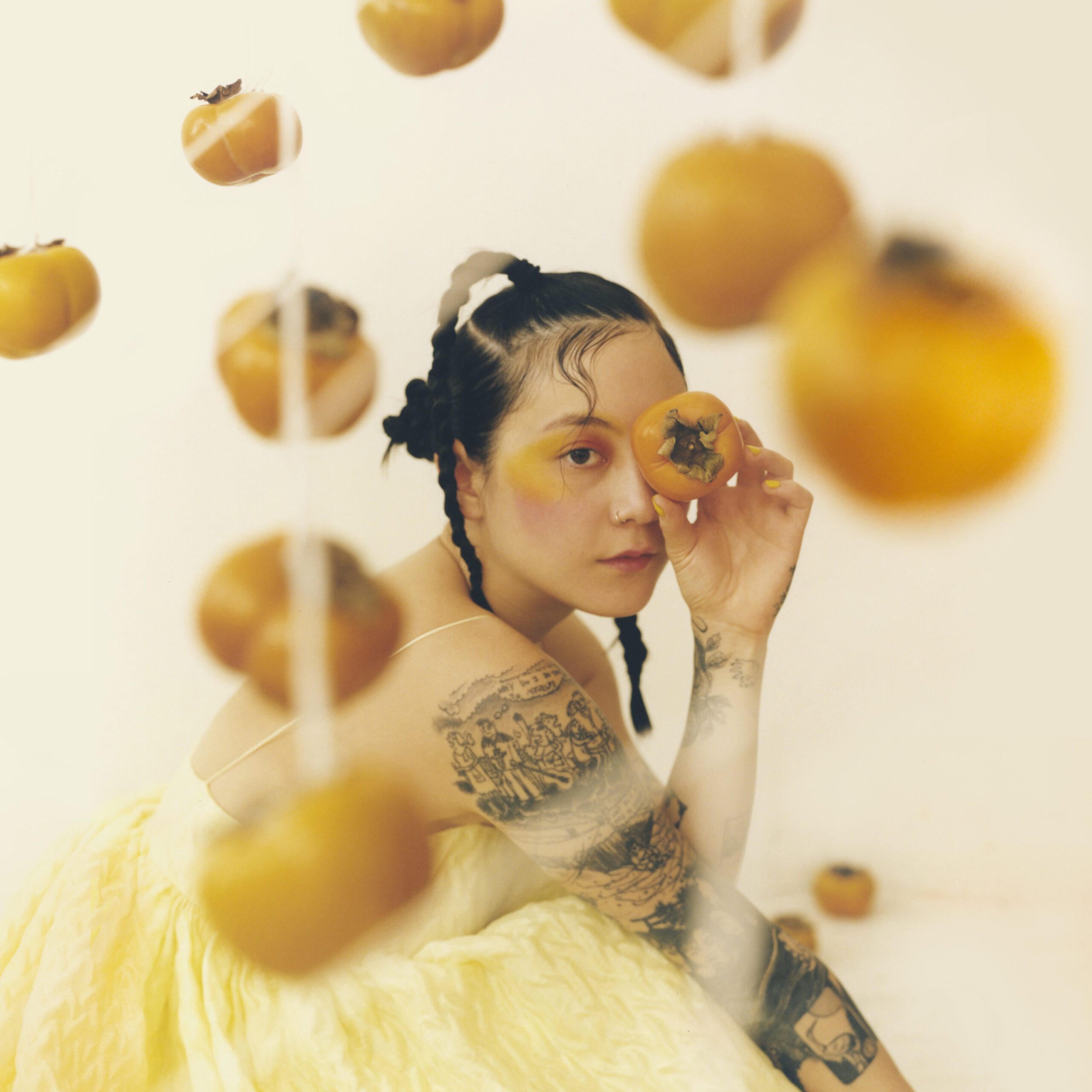 Japanese Breakfast - Jubilee (Albumcover)