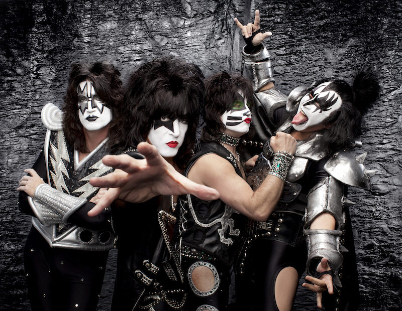 KISS (Pressefoto Universal Music)