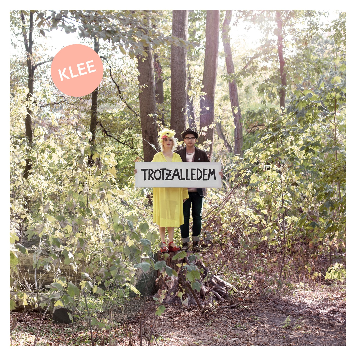 Klee - Trotzalledem (Albumcover)