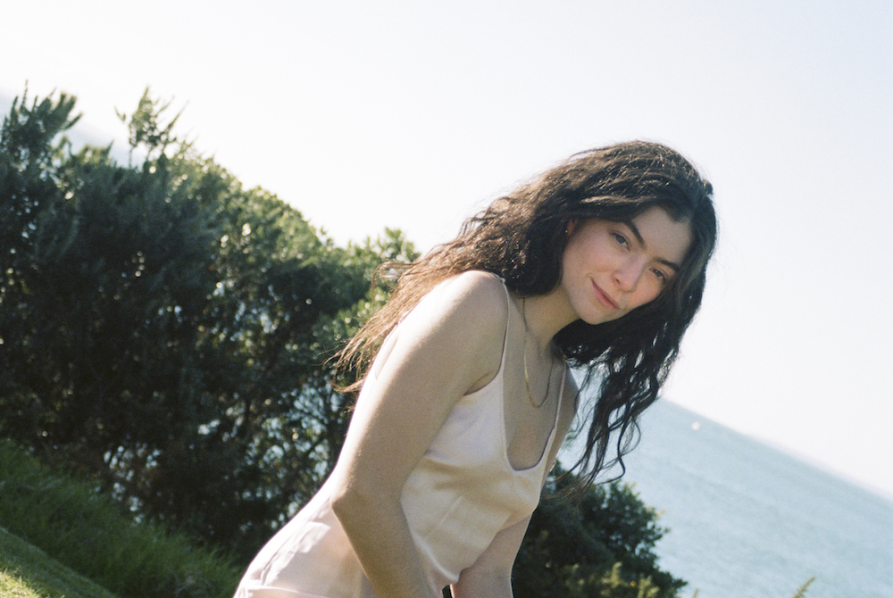 Lorde (Foto: Ophelia Mikkelson Jones)