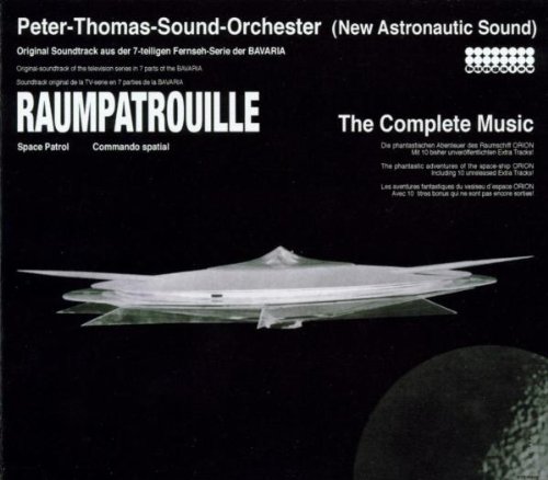 Peter Thomas Soundorchester - Raumpatrouille Orion