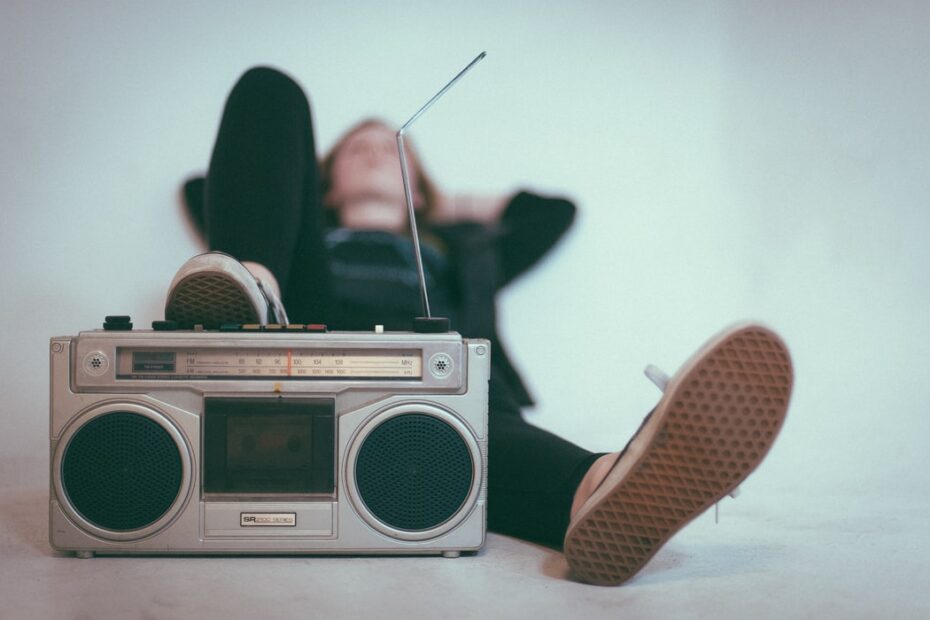 Radio hören (Foto: Unsplash)