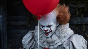 Stephen King, Es: Der Clown Pennywise, Credits: Warner Bros