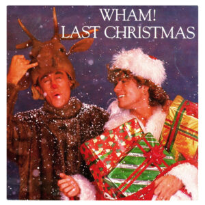 WHAM! – Last Christmas (Album Cover)