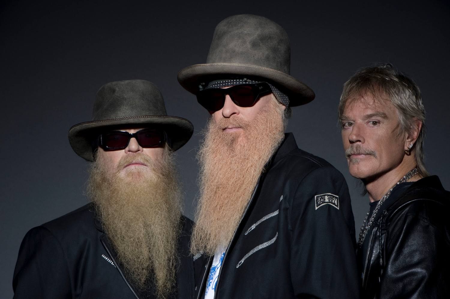 ZZ Top (Foto: Ross Halfin)