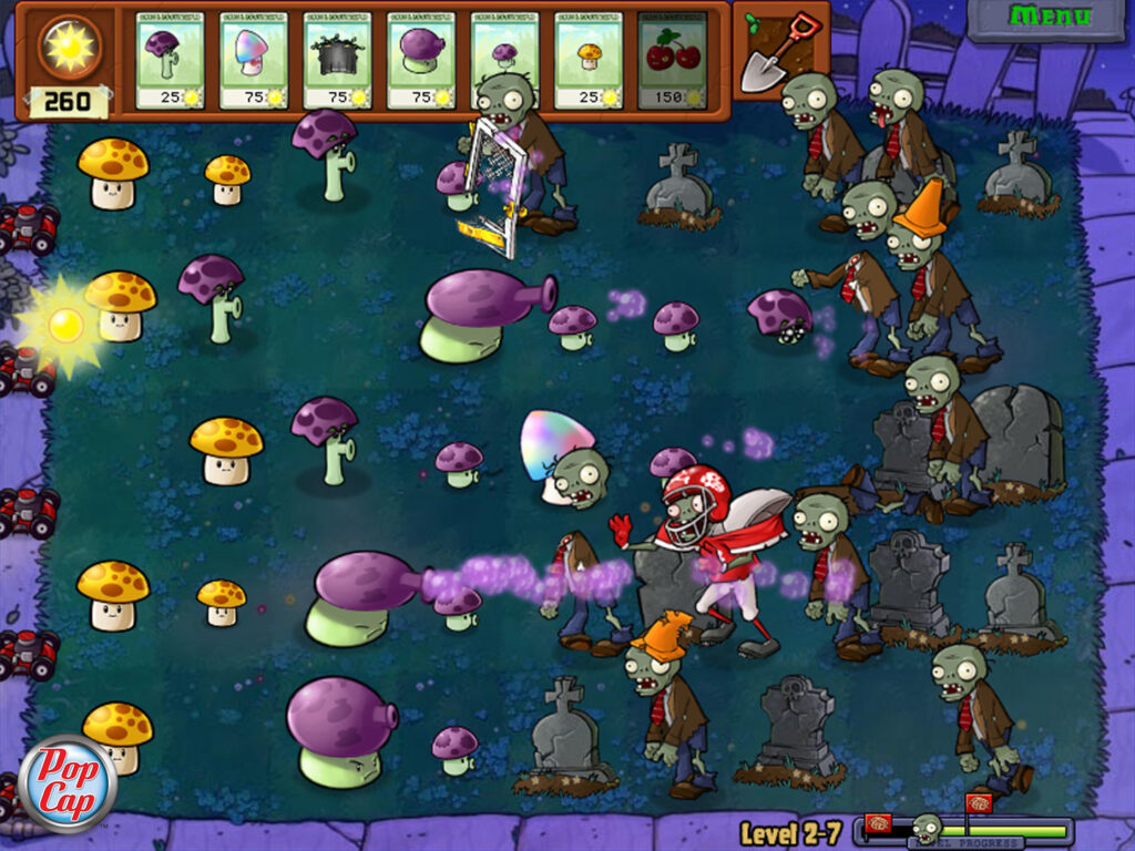 Plants vs. Zombies (Foto: Steam)
