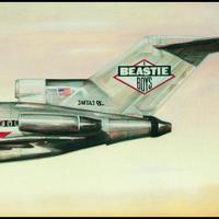 Beastie Boys - Licensed To Ill (Album Cover)
