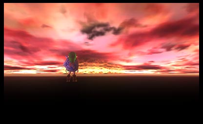 The Legend of Zelda: Majora's Mask 3D (Foto: Nintendo)