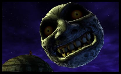 The Legend of Zelda: Majora's Mask 3D (Foto: Nintendo)