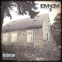 Eminem - The Marshall Mathers LP2 (Album Cover)